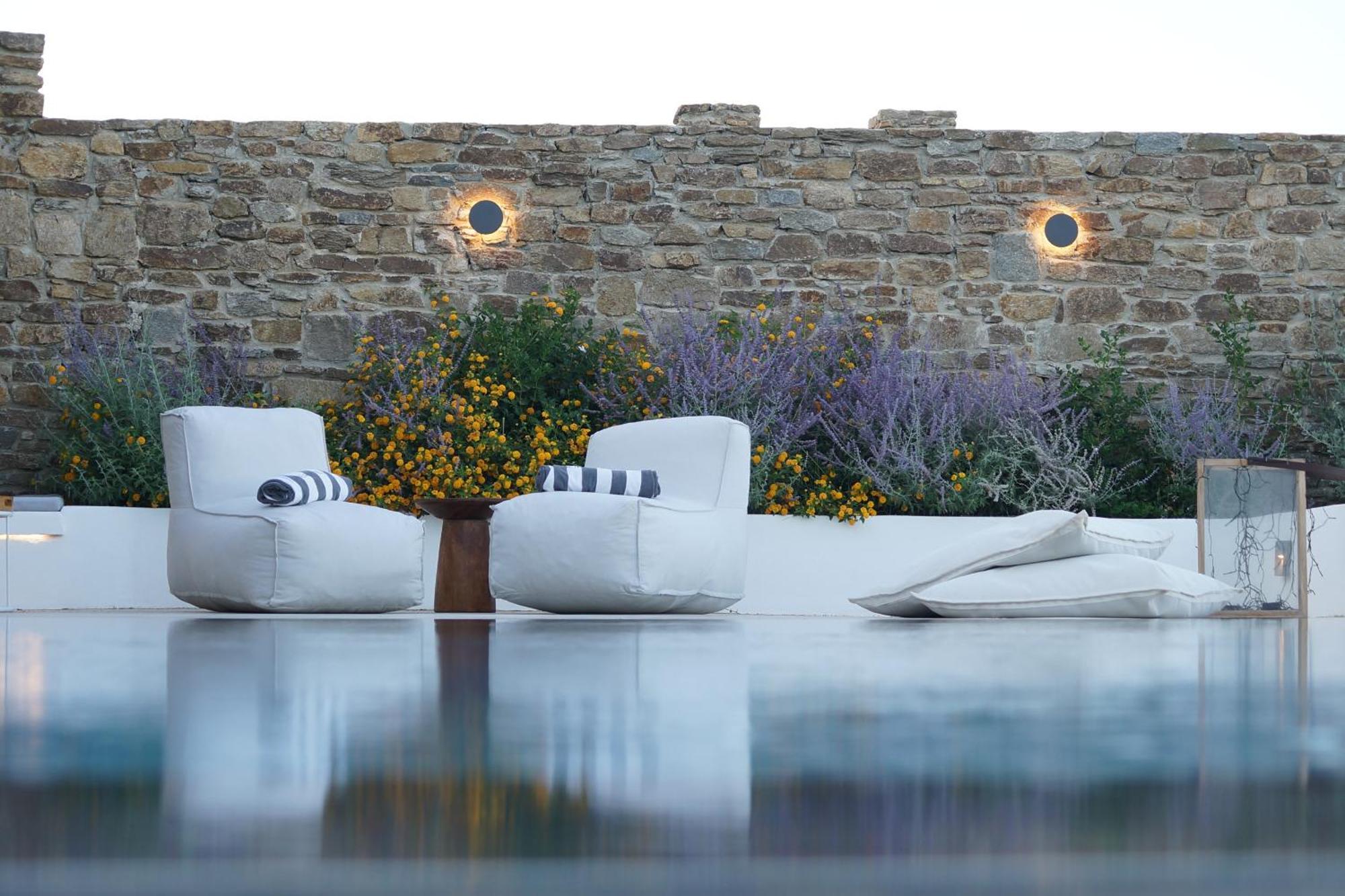 Dreamy 5 Bdr Antiparos Pool Villa Exteriör bild